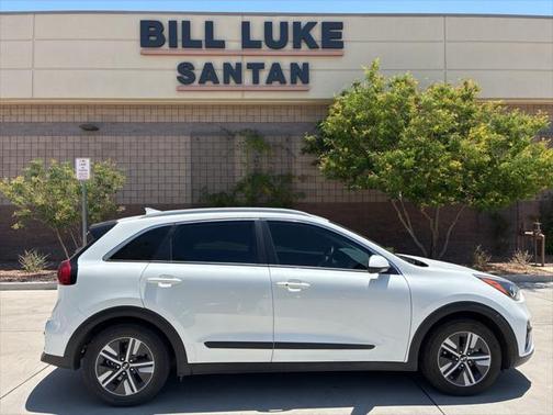 2020 Kia Niro LXS