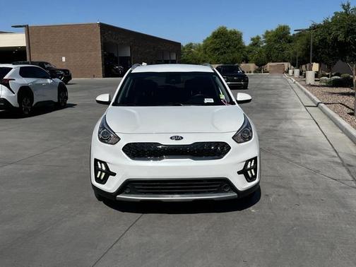 2020 Kia Niro LXS