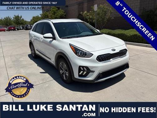 2020 Kia Niro LXS
