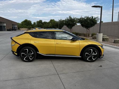 2022 Kia EV6 GT-Line