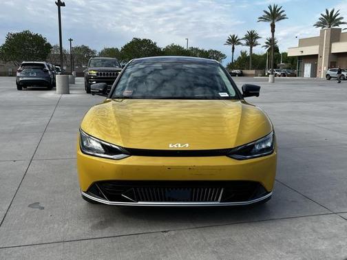 2022 Kia EV6 GT-Line