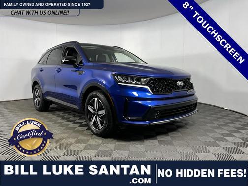 2021 Kia Sorento S