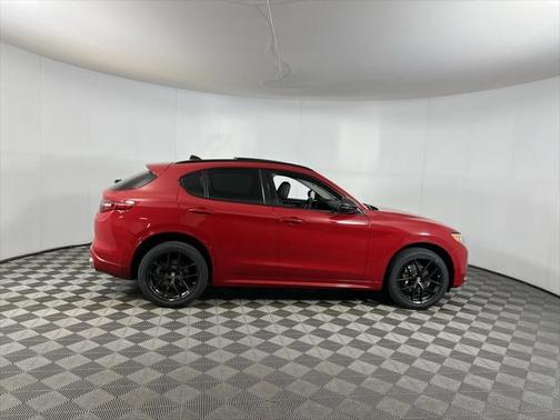 2021 Alfa Romeo Stelvio Ti