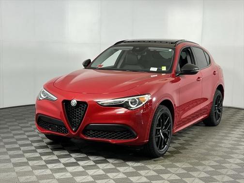 2021 Alfa Romeo Stelvio Ti