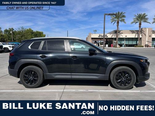 2023 Mazda CX-50 2.5 S Preferred Plus Package