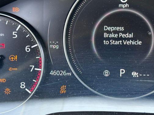 2023 Mazda CX-50 2.5 S Preferred Plus Package