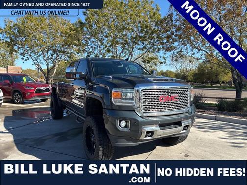 2017 GMC Sierra 2500 Denali