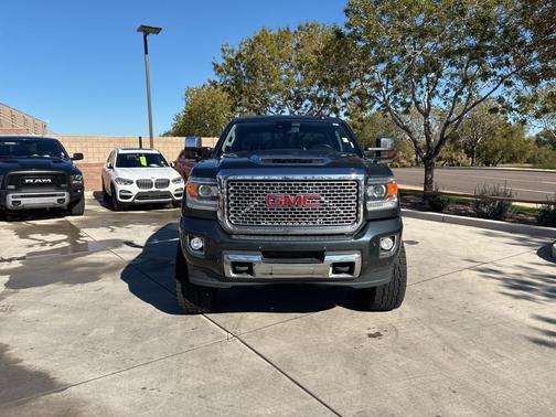 2017 GMC Sierra 2500 Denali