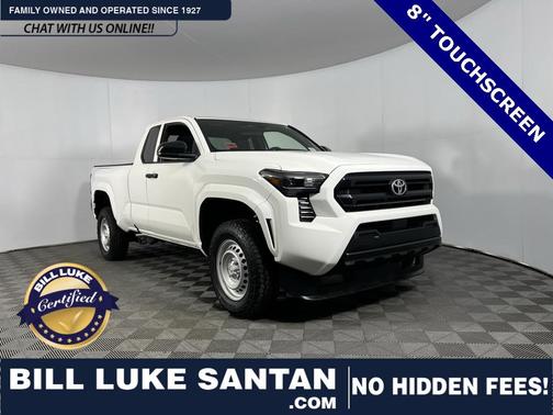 2024 Toyota Tacoma SR