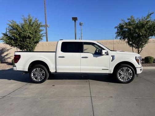 2024 Ford F-150 Platinum