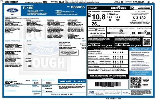 2024 Ford F-150 Platinum