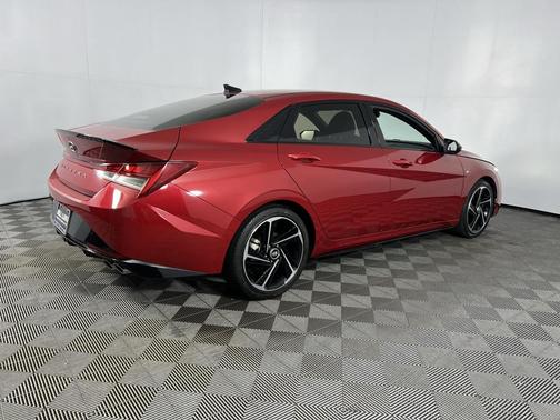 2023 Hyundai ELANTRA N Line