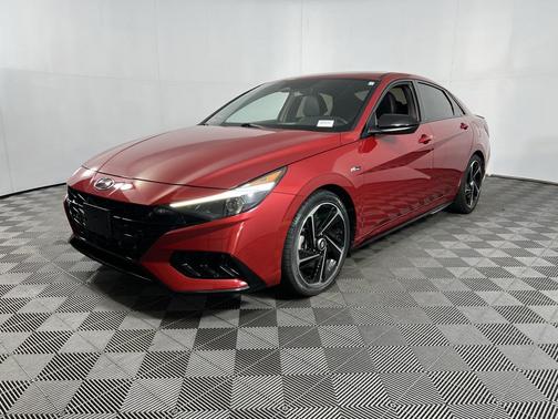 2023 Hyundai ELANTRA N Line