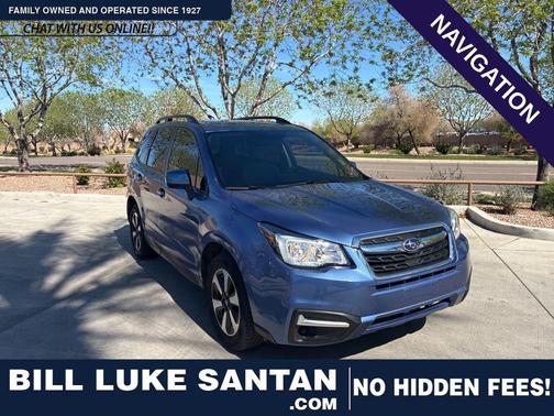 2017 Subaru Forester 2.5i Premium