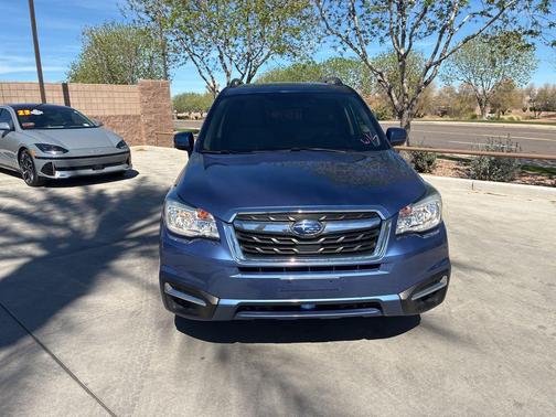 2017 Subaru Forester 2.5i Premium