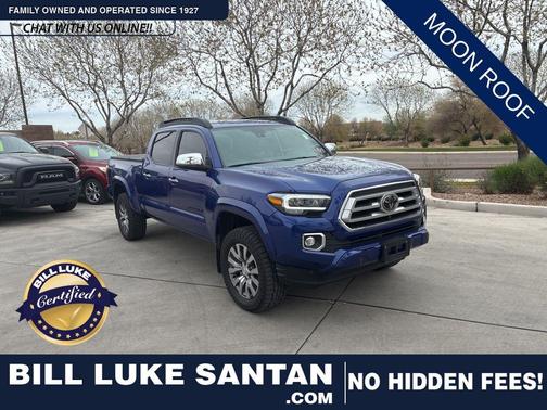 2023 Toyota Tacoma Limited