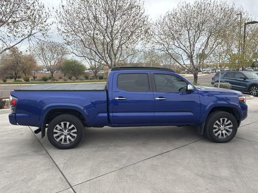 2023 Toyota Tacoma Limited