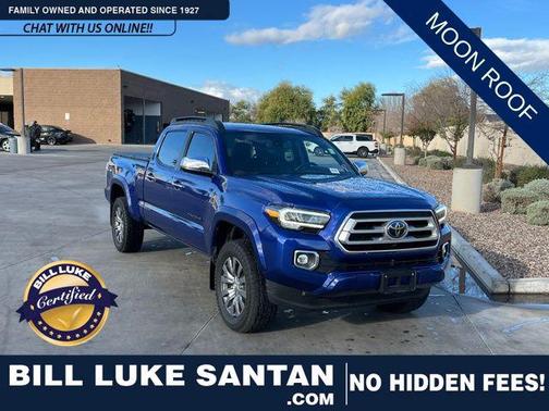 2023 Toyota Tacoma Limited