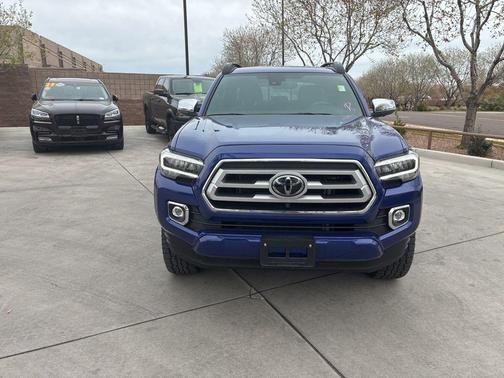 2023 Toyota Tacoma Limited