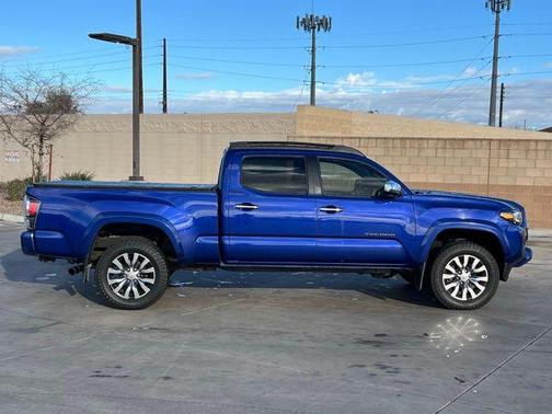 2023 Toyota Tacoma Limited