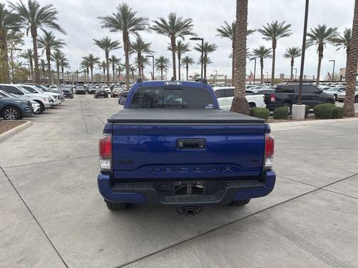 2023 Toyota Tacoma Limited