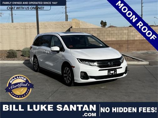 2025 Honda Odyssey EX-L