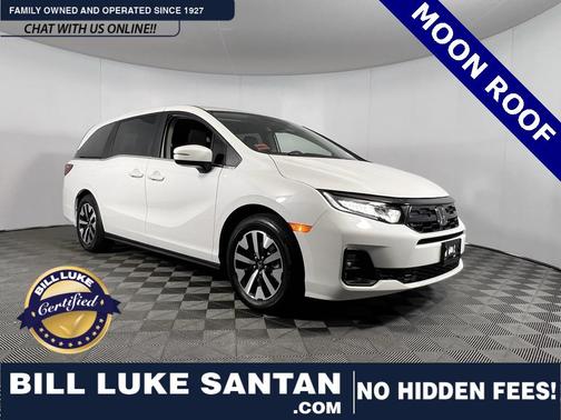 2025 Honda Odyssey EX-L