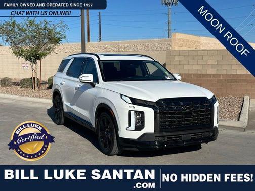 2024 Hyundai PALISADE XRT