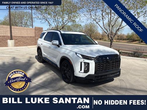 2024 Hyundai PALISADE XRT