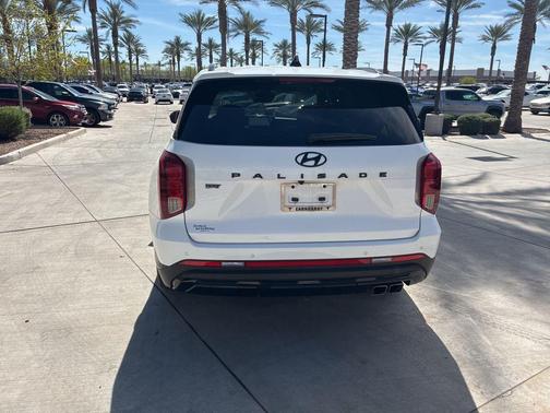 2024 Hyundai PALISADE XRT