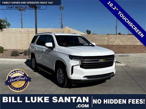 2024 Chevrolet Tahoe LT