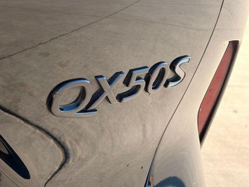 2024 INFINITI QX50 SPORT