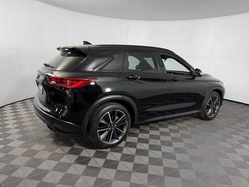 2024 INFINITI QX50 SPORT