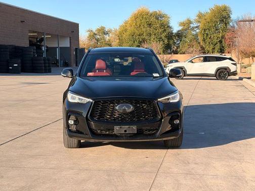 2024 INFINITI QX50 SPORT