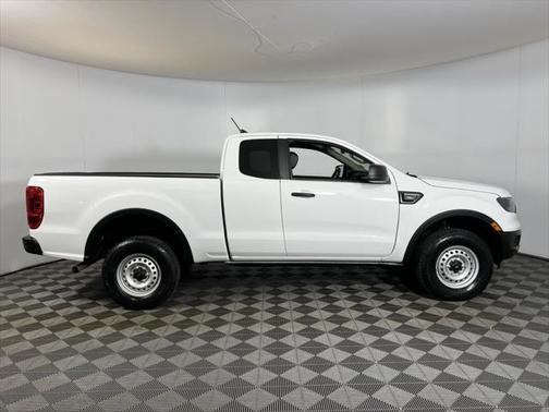 2022 Ford Ranger XL