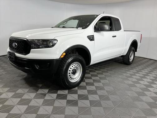 2022 Ford Ranger XL