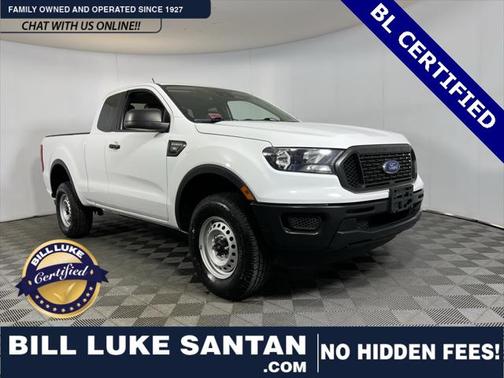 2022 Ford Ranger XL