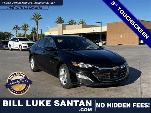 2023 Chevrolet Malibu FWD 1LT