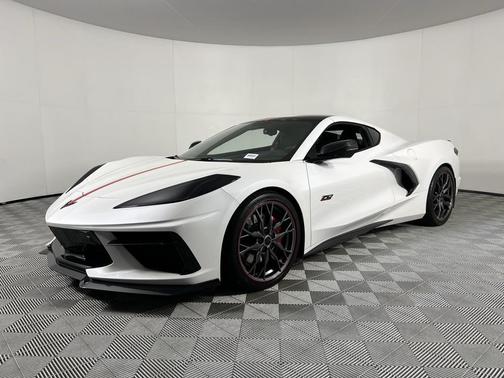 2023 Chevrolet Corvette Stingray w/3LT