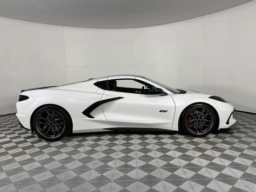 2023 Chevrolet Corvette Stingray w/3LT