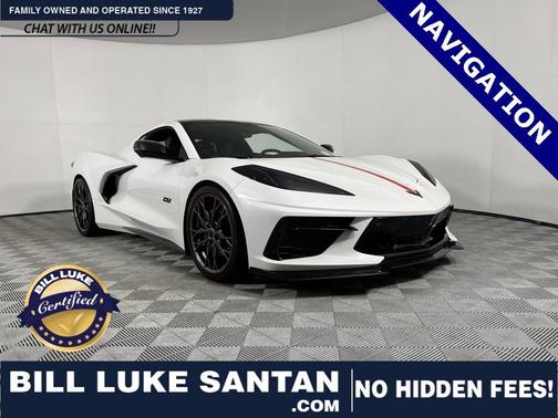 2023 Chevrolet Corvette Stingray w/3LT