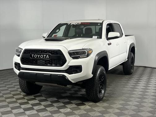 2021 Toyota Tacoma TRD Pro