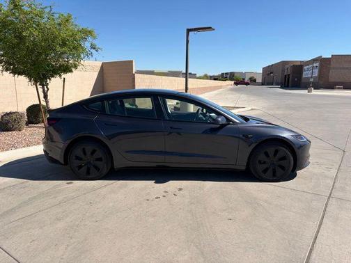 2024 Tesla Model 3 Long Range