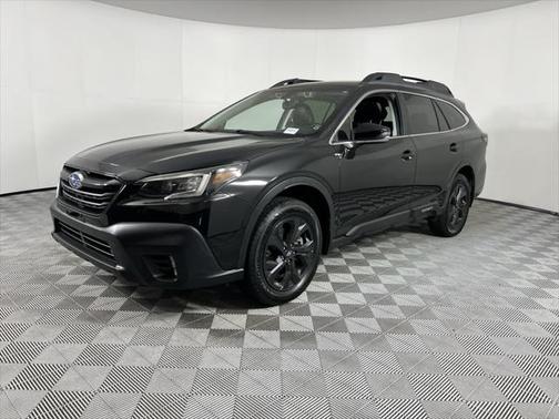 2021 Subaru Outback Onyx Edition XT