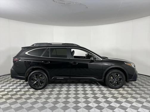2021 Subaru Outback Onyx Edition XT