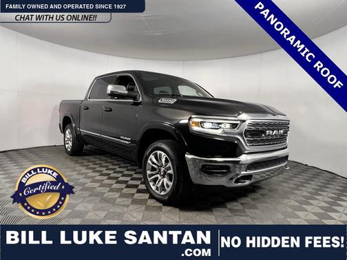 2024 RAM 1500 Limited