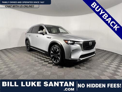 2024 Mazda CX-90 PHEV Premium Plus