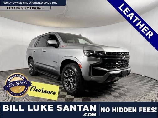 2024 Chevrolet Tahoe 4WD Z71