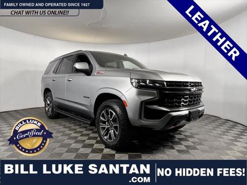 2024 Chevrolet Tahoe 4WD Z71