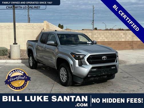 2024 Toyota Tacoma SR5